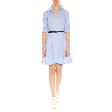 Dress “Charlotte“ Polo Ralph Lauren light blue